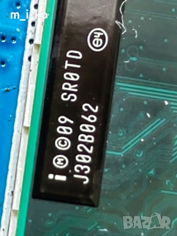 Intel Core I3-2348M , снимка 3 - Части за лаптопи - 40010262