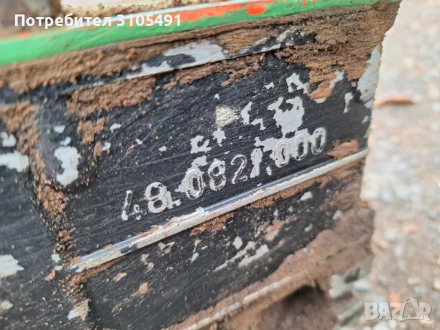 Скорости за мотоблок Ferrari 71 с дръжките, снимка 10 - Градинска техника - 47990389