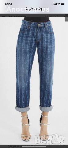 Дамски дънки Denny rose- италия, снимка 3 - Панталони - 38963962