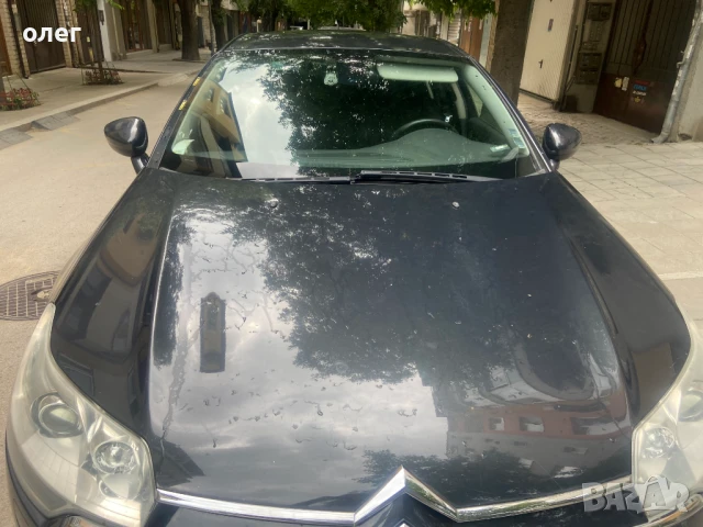 Citroen C5 2.0 16v 140kc Avtomatik , снимка 9 - Автомобили и джипове - 51071316
