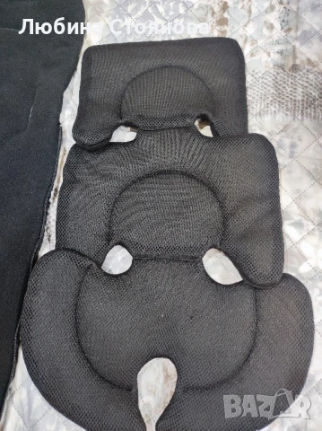 Чувалче за количка, подложка за количка, кошница, снимка 4 - Детски колички - 50608944