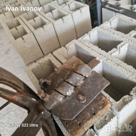 Машина за Плетене на  Мрежа , снимка 4 - Други машини и части - 54279232