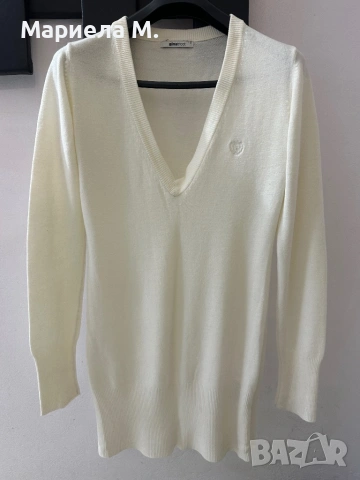 Дамски блузон/пуловер, S, отличен