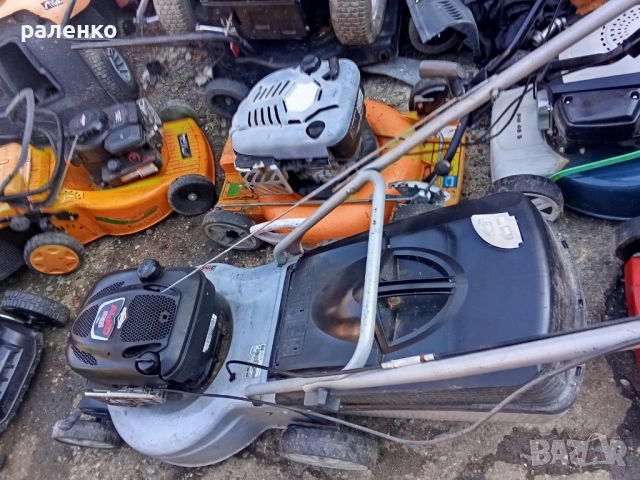  палцови; паркови косачки; коси, снимка 7 - Градинска техника - 53972665