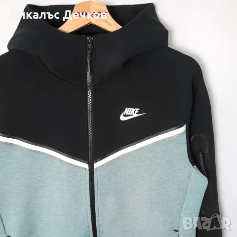 Nike TechFleece S - отговаря на М , снимка 3 - Спортни дрехи, екипи - 55972644