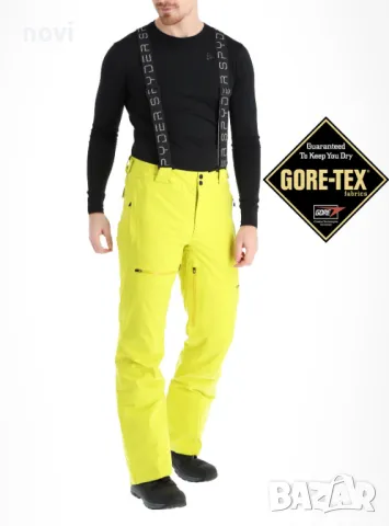 Spyder GTX, XXL, нов, оригинален мъжки ски/сноуборд панталон