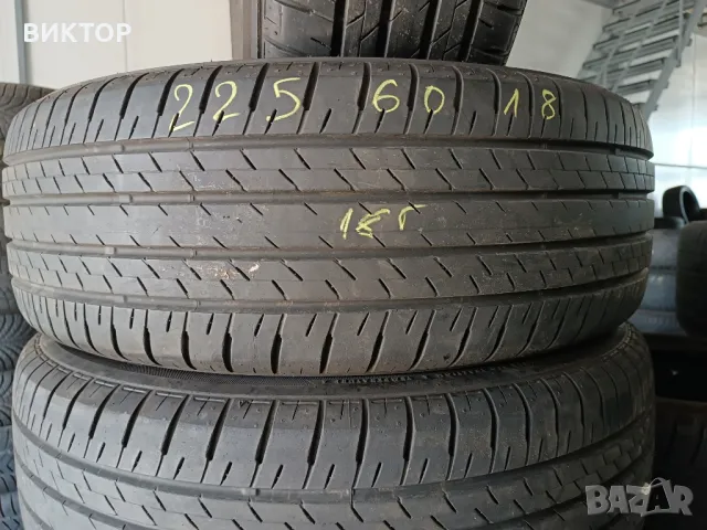 225/60/18,michelin,top, снимка 4 - Гуми и джанти - 49967928