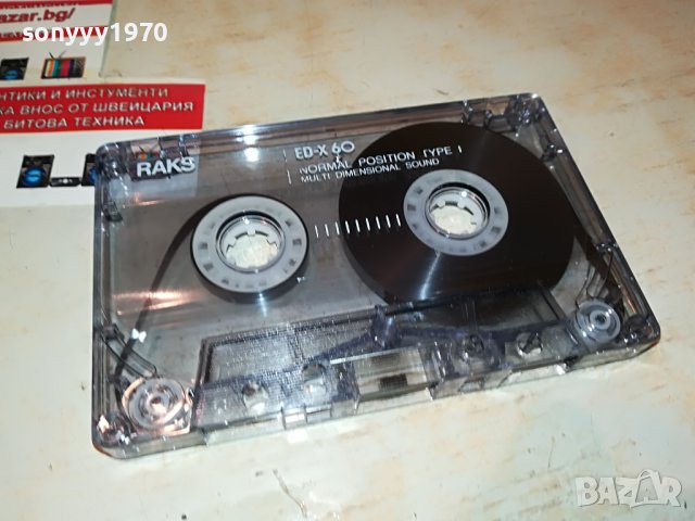 BLUES COLLECTION-КАСЕТА 1508221131, снимка 4 - Аудио касети - 37697363