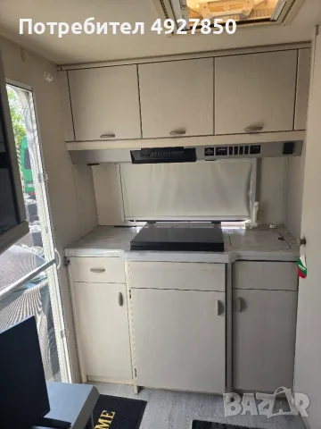 каравана хони 380, снимка 5 - Каравани и кемпери - 55779722