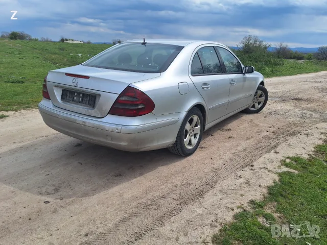 Mercedes-Benz W211 E270 177k.c на части!, снимка 4 - Автомобили и джипове - 49850612