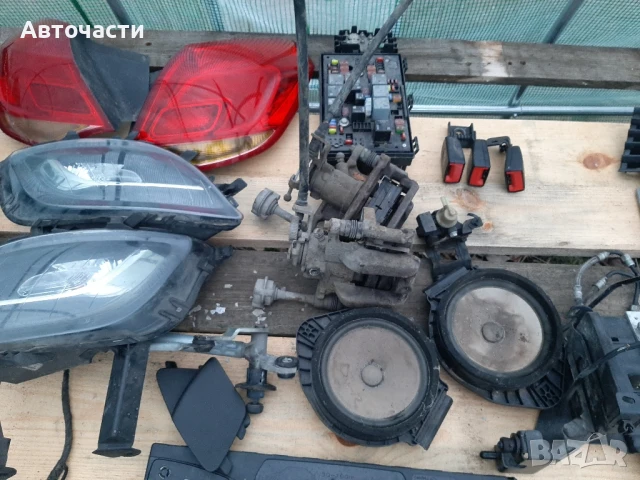 Опел Астра на части Opel Astra J na chasti, снимка 10 - Части - 48427966