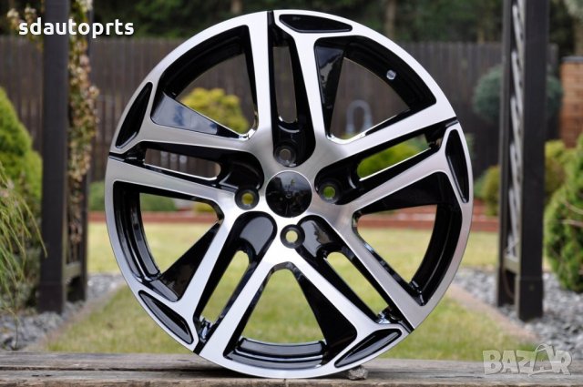 16" Джанти Пежо 4X108 PEUGEOT 206 207 / 208 / 3008 / 307 / 308 / 5008