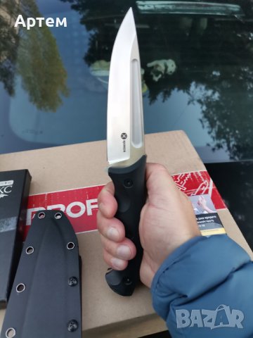 Продавам нож HONOR, снимка 1 - Ножове - 42921123