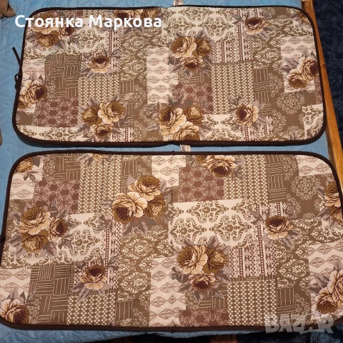 Нови възглавници за столове