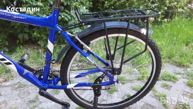 Велосипед Fuji Stinger  26 цола, Японски, снимка 8 - Велосипеди - 55808949