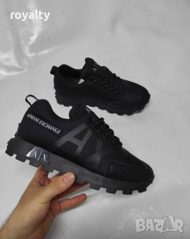 Armani Exchange мъжки маратонки 