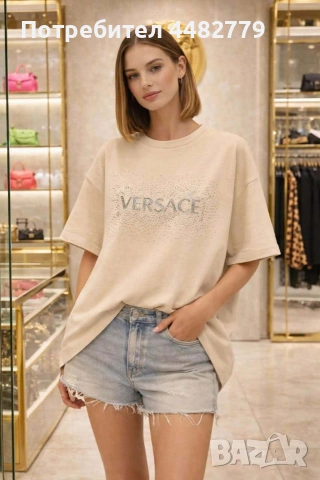 дамска тениска , снимка 2 - Тениски - 53895986