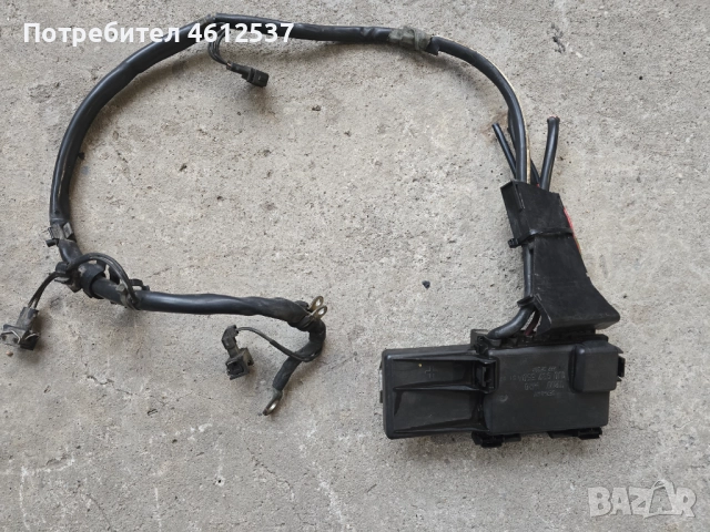 Бушониера за Голф 4 Ауди А3 Сеат Шкода Бора VW Golf 4 Audi A3 Seat Skoda Bora 1J0937550, снимка 3 - Части - 52098266