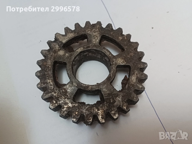 Нови оригинални зъбчати за скорости на ИЖ 350, снимка 7 - Части - 52040915