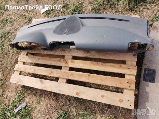 Арматурно табло Мерцедес Ц клас С Mercedes C-class W203 ляв волан, снимка 2 - Части - 42319032