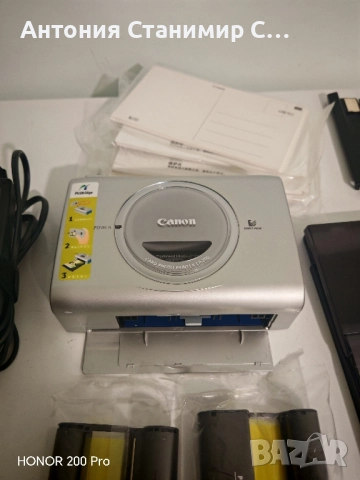 canon принтер , снимка 1