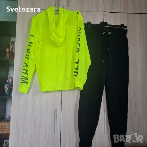 Speedway спортен комплект/ сет от горнище и долнище, снимка 7 - Спортни екипи - 49912905