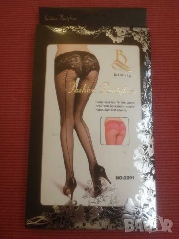Дамски чорапогащи Beileisi - Fashion Pantyhose. , снимка 2 - Бельо - 30732801