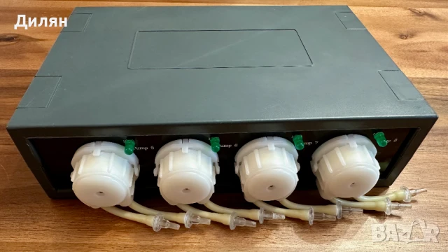 JEBAO-JECOD DP-4 дозираща помпа за аквариум, снимка 2 - Аквариуми - 50560500