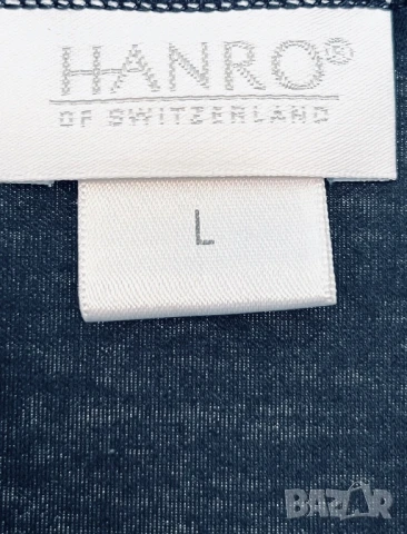 LUXURY рокля HANRO мерсеризиран памук Швейцария, снимка 5 - Рокли - 50856906