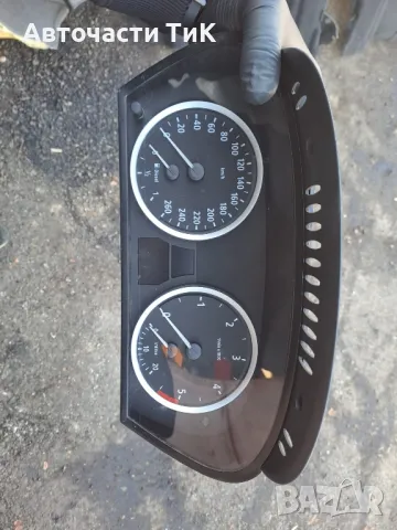 Дизелов километраж за БМВ Е60/61/63