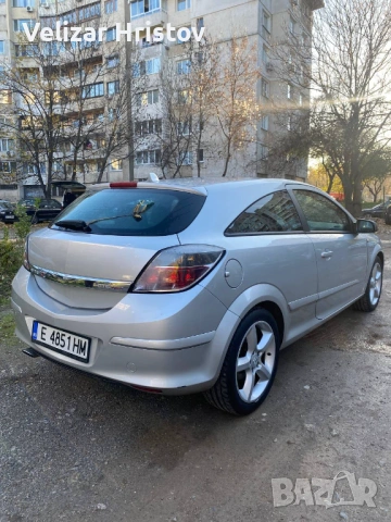 OPEL ASTRA 2.0 TURBO 200кс. 2005, снимка 3 - Автомобили и джипове - 53073700