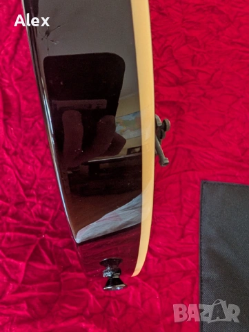 Китара Fender EVH Wolfgang Special, снимка 6 - Китари - 52552909