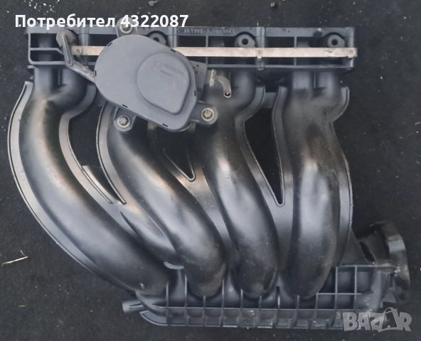 Всмукателен колектор Mercedes E-class E220 CDi -150 к.с. ( 02-09г.) w211