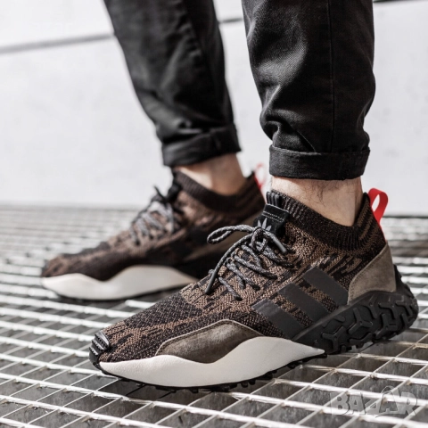 ADIDAS F/2 TR PK Primeknit B41740 F2 Оригинални Маратонки 45 1/3 45-45.5, снимка 2 - Маратонки - 52588545