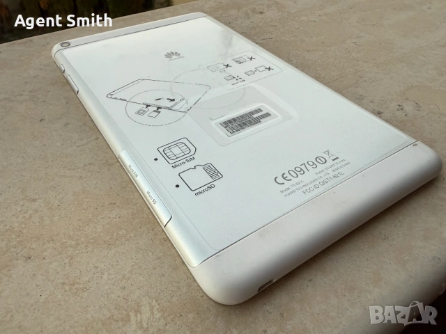 Huawei MediaPad T1 8.0 Pro, снимка 7 - Таблети - 54133289