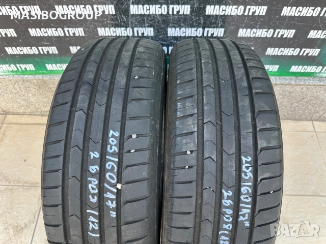 Гуми летни гума 205/60/17” VREDESTEIN ULTRAC, снимка 6 - Гуми и джанти - 52059358