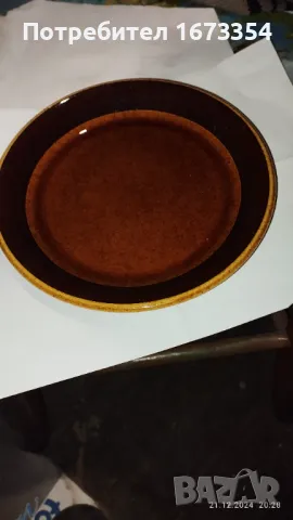 Чинии ШВЕДСКИ, снимка 4 - Декорация за дома - 48428673