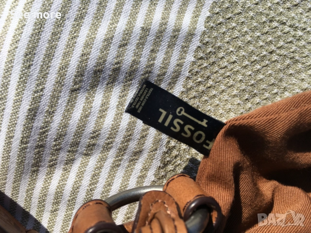 FOSSIL многоцветна чанта, снимка 13 - Чанти - 52074348