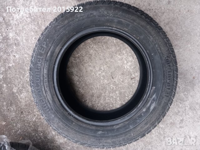 Чисто нова гума от резервна неизползвана 15цола 195/65/15-Continental., снимка 5 - Гуми и джанти - 42747458