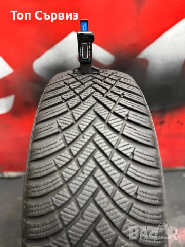 225 55 17, Зимна гума, Hankook WinterICeptRS3, 1 брой, снимка 4 - Гуми и джанти - 52655123