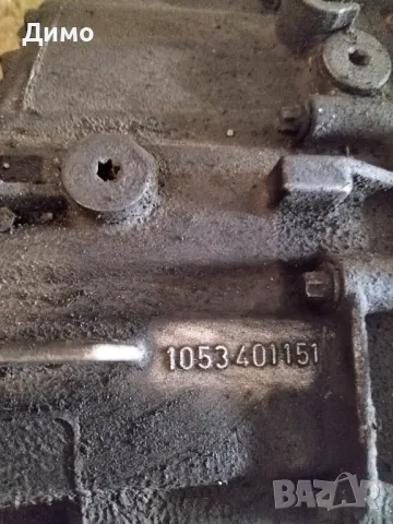 скоростна кутия бмв е46 320 д , снимка 5 - Части - 47569861