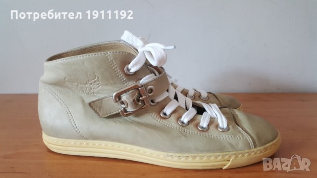 Дамски кецове Paul Green. Номер 39. Естествена кожа., снимка 1