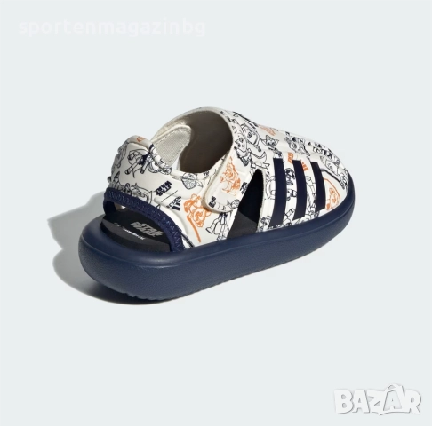 Детски сандали Adidas Water Sandal YJ I, снимка 3 - Детски сандали и чехли - 51807005
