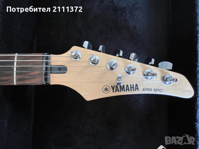 Yamaha ERG 121, снимка 3 - Китари - 44212710