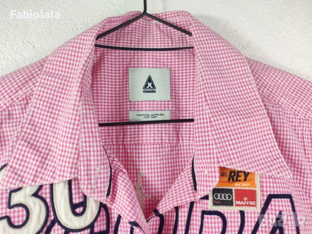 Gaastra blouse XL, снимка 7 - Ризи - 50909589