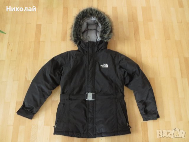 The North Face Girls Greenland яке, снимка 1 - Детски якета и елеци - 39333752