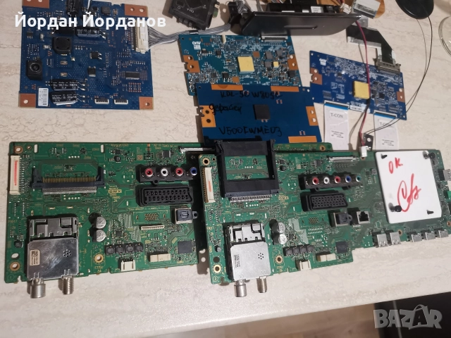 sony kdl 43w808c boards