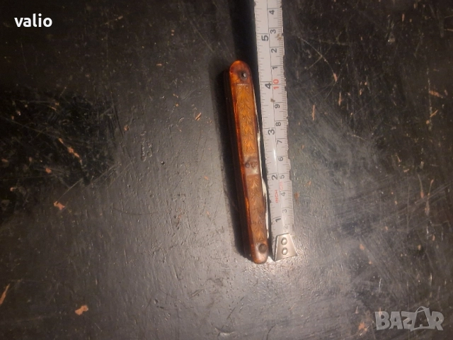 Руски сгъваем нож , снимка 4 - Ножове - 51552036