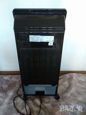 Продавам мобилен въздушен охладител 4 в 1 OneConcept CTR-1 , снимка 4 - Овлажнители и пречистватели за въздух - 56159223