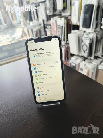 Apple iPhone 11 64GB White, снимка 2 - Apple iPhone - 55738439